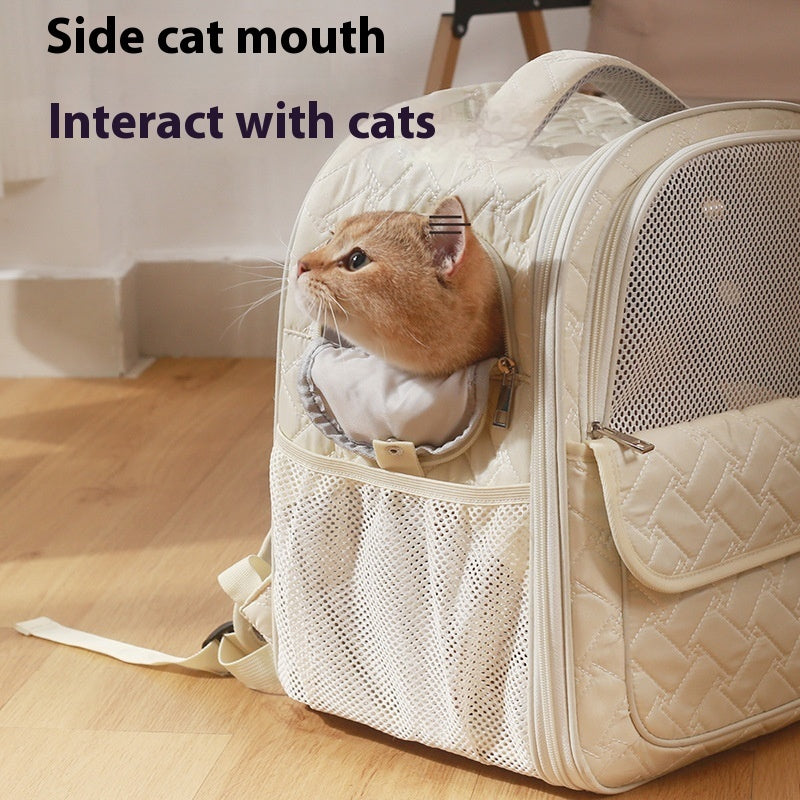 Portable Cat Carrying Case