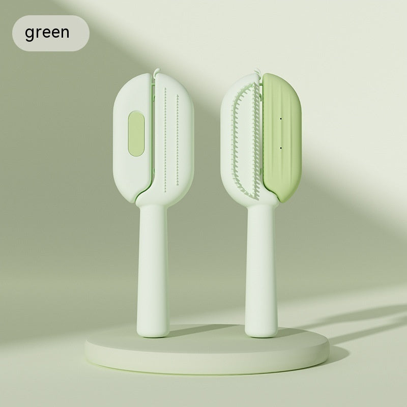 3 In 1 Grooming Brush For Cats