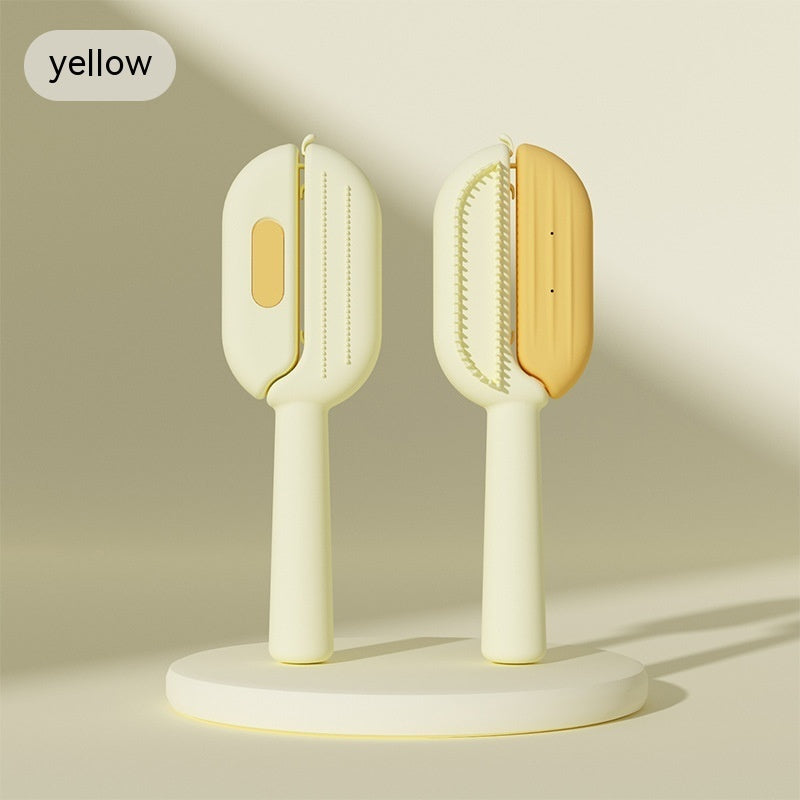 3 In 1 Grooming Brush For Cats