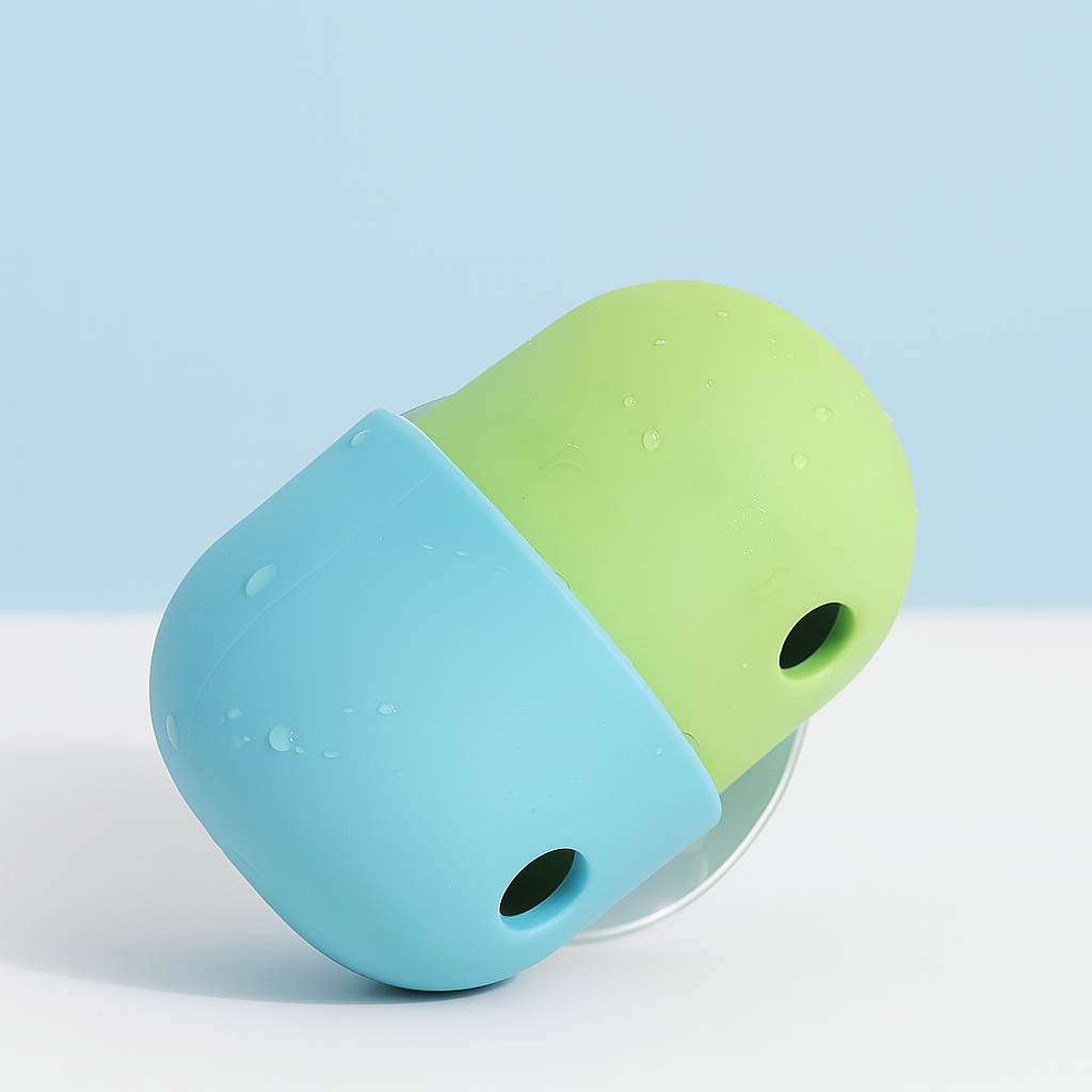 2 In 1 Pet Dog Leakage Toy Ball