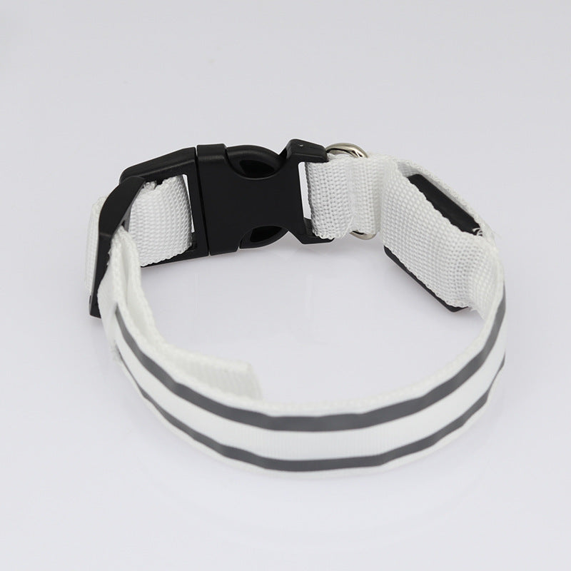 Led Luminous Dog Collar Pet Supplies